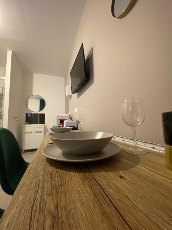 Ng Suite Home Edouard Roussel Roubaix Exterior photo